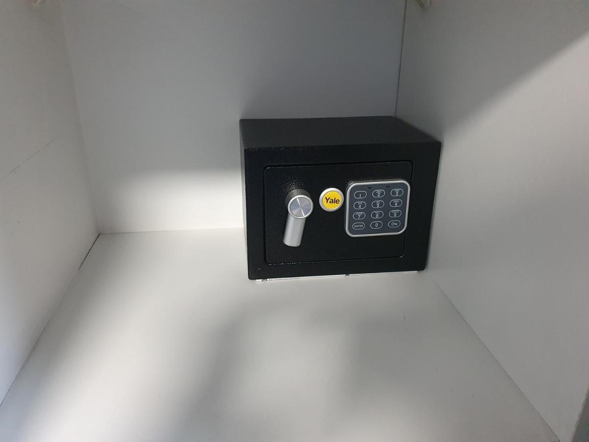 Centrico, Comodo Y Moderno Con Vista Privilegiada Hasta 4Pers Santiago Kültér fotó