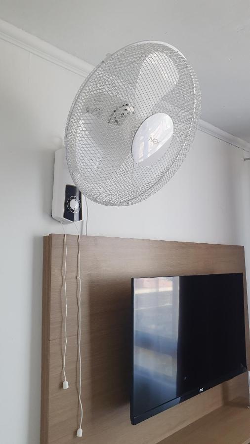 Centrico, Comodo Y Moderno Con Vista Privilegiada Hasta 4Pers Santiago Kültér fotó
